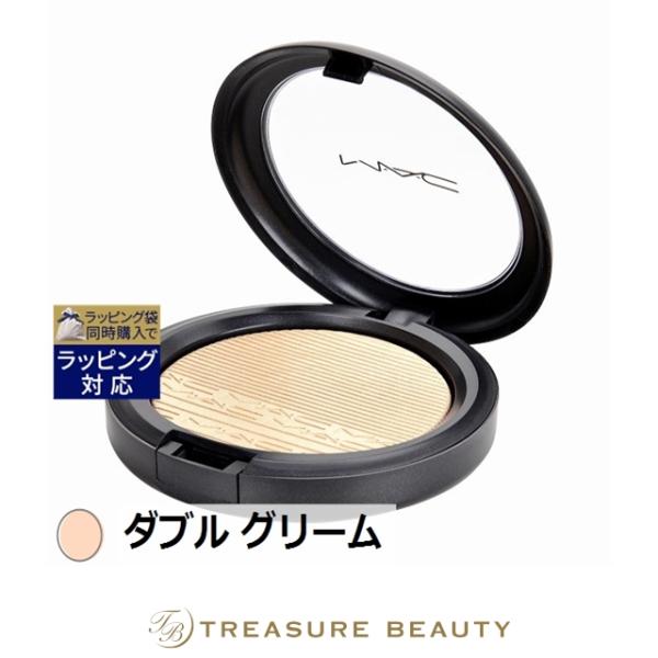 マック / MAC エクストラ ディメンション スキンフィニッシュ ダブル グリーム 9g (プレスト...