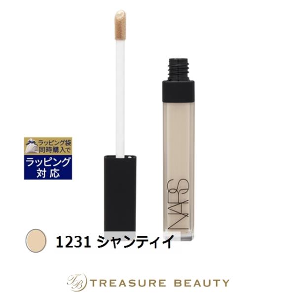 NARS ラディアントクリーミーコンシーラー 1231 シャンティイ 6ml (コンシーラー) ナーズ