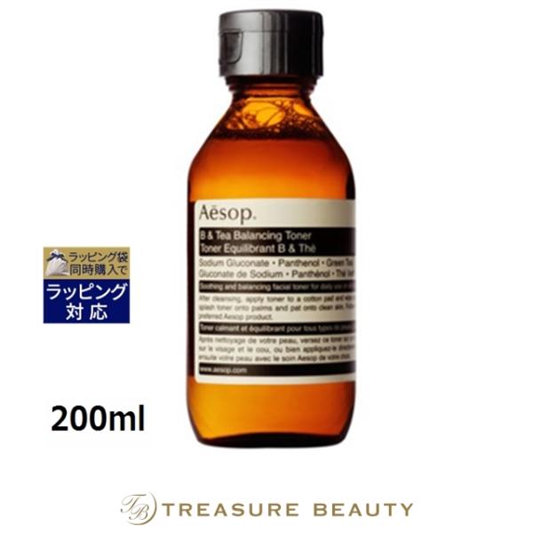 Aesop（イソップ） 【並行輸入品】AESOP B＆T バランシング トナー 