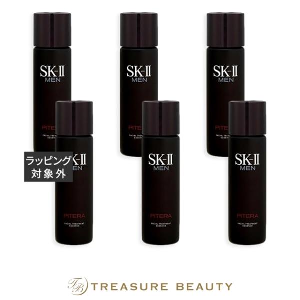 SK-II MEN フェイシャル トリートメント エッセンス 215mL 限定版 SK-II（エスケーツー） 【並行輸入品】【送料無料】SK2 MEN