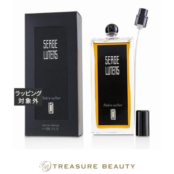 【送料無料】セルジュ・ルタンス アンブルスュルタン  100ml (香水（レディース）)