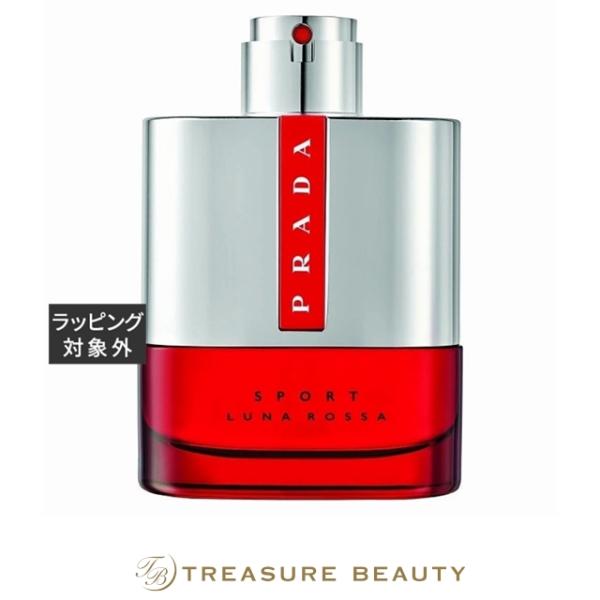 【送料無料】プラダ ルナロッサ スポーツ オーデトワレ  100ml (香水（メンズ）)