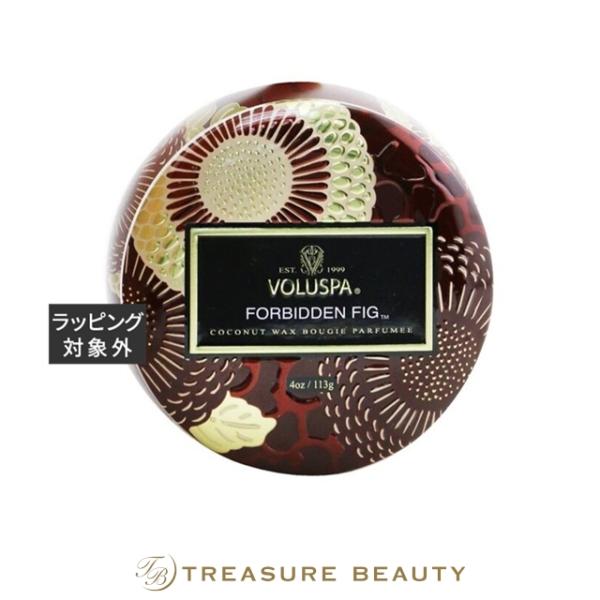 VOLUSPA ボルスパ キャンドル VOLUSPA（ボルスパ） 【並行輸入品】ボルスパ ミニティンキャンドル