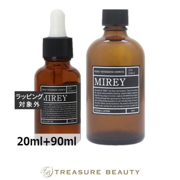MIREY（ミレイ） 【送料無料】ミレイ エクセレントオイル＆リ