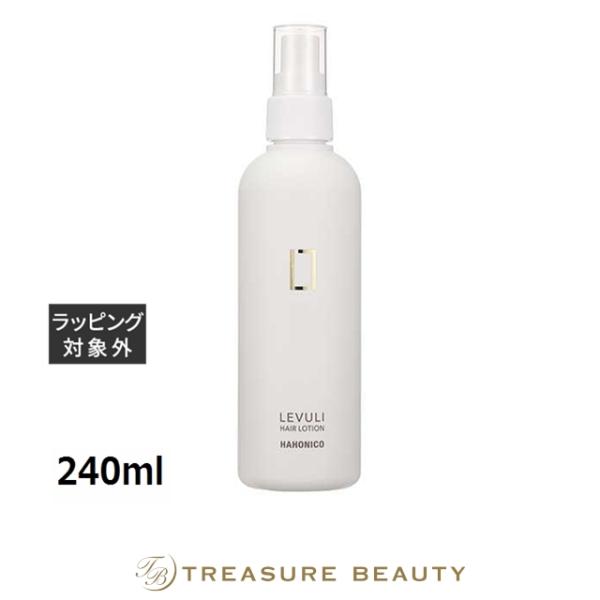 HAHONICO（ハホニコ） レブリ ローション 240ml (ヘアエッセンス