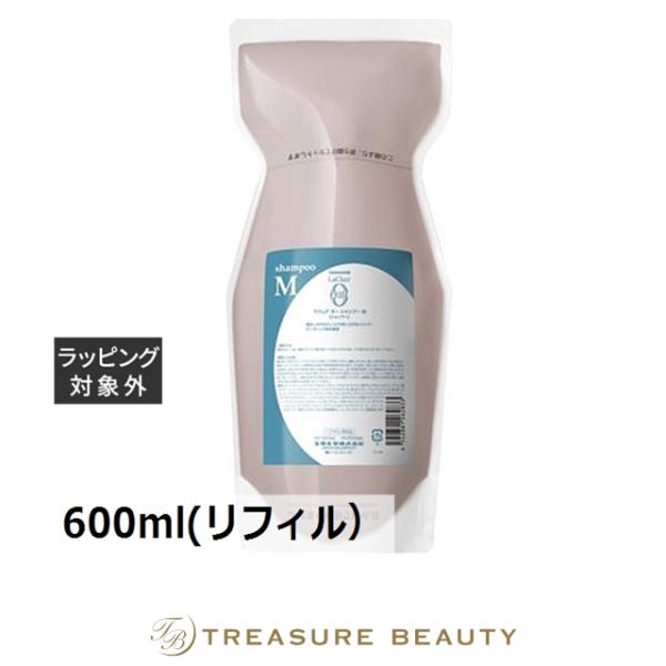 ラクレア オー タマリス シャンプー M(モイストフレッシュ) 600ml