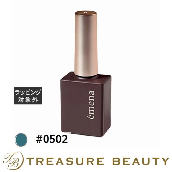 PREGEL プリジェル emena エメナ マグネティジェル #0502 (ネイル用品