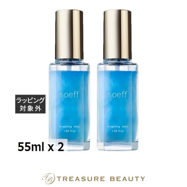 soeff 【並行輸入品】ソフプロフェッショナル ブライティングミスト J