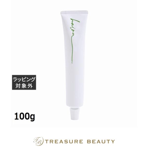 ハイル オイルインジェル グリース サボンツリー 100g (ヘアジェル
