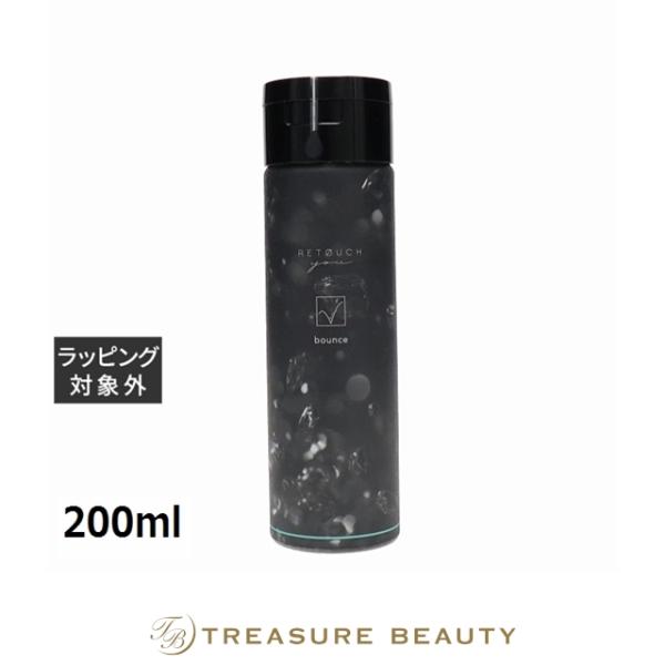 RETOUCH（レタッチ） ユー シャンプー BOUNCE 200ml (シャンプー