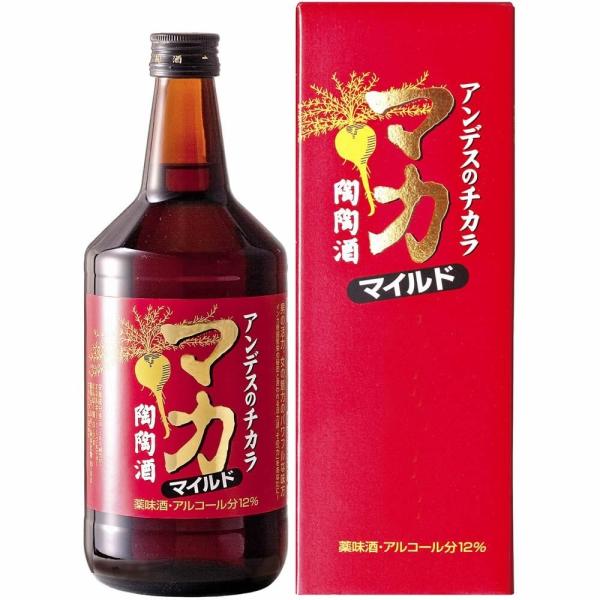 陶陶酒 マカマイルド 12度 720ml