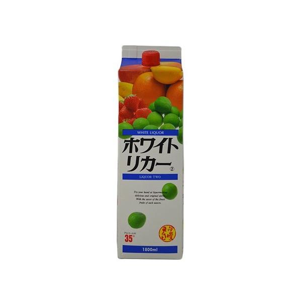 ホワイトリカー 本格焼酎乙類35度 1800ml 都城酒造