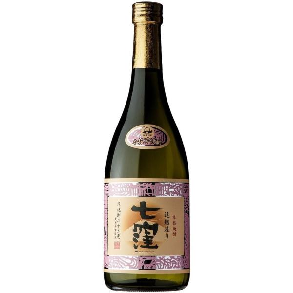 超限定！　OK七窪（おーけーななくぼ）芋焼酎 ２５度 720ML瓶 東酒造