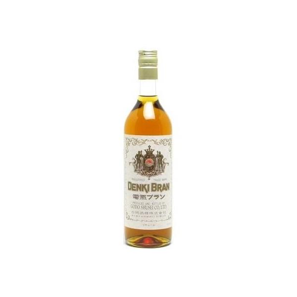 電気ブラン 40度 720ml リキュール 合同酒精