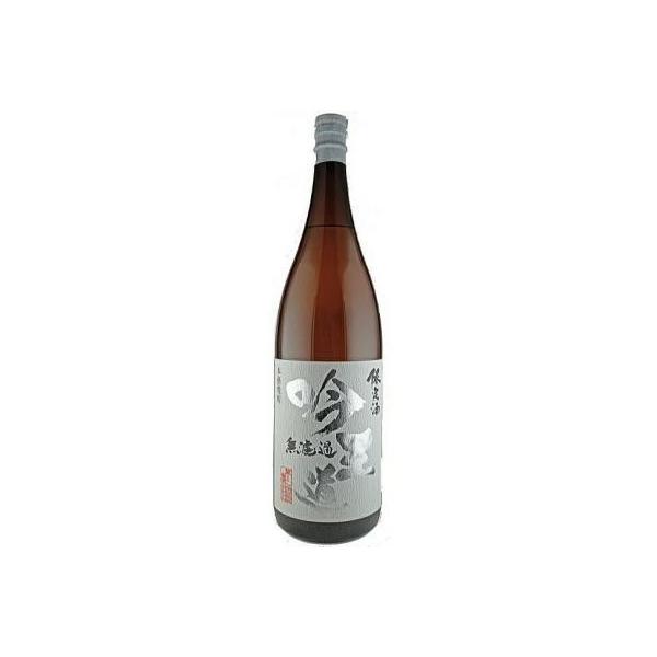 吟王道 (ぎんおうどう) 芋焼酎 25度 1800ml