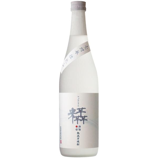 数量限定　いったいさん 720ml《芋焼酎》白金酒造