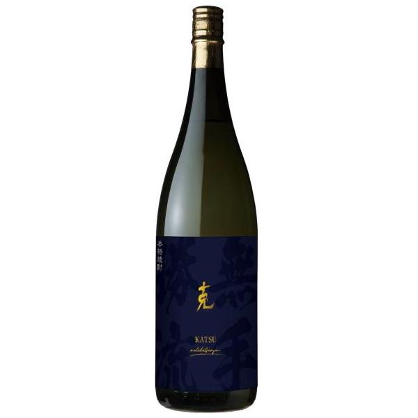 限定品 芋焼酎 本格焼酎 克 無手勝流 25度 1800ml 東酒造 薩摩焼酎