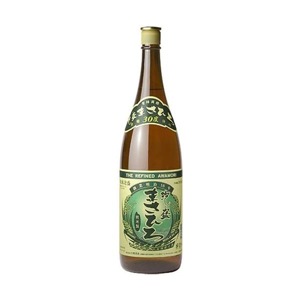 まさひろ酒造 琉球泡盛 まさひろ 1.8L 30度 本格焼酎 焼酎 乙類 1800ml 沖縄県
