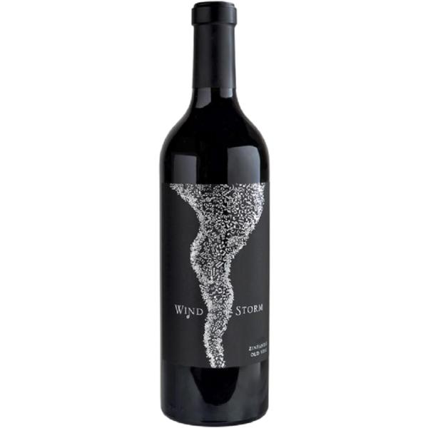 2021年ウインドストーム・オールド・ヴァイン・ジンファンデル750ml