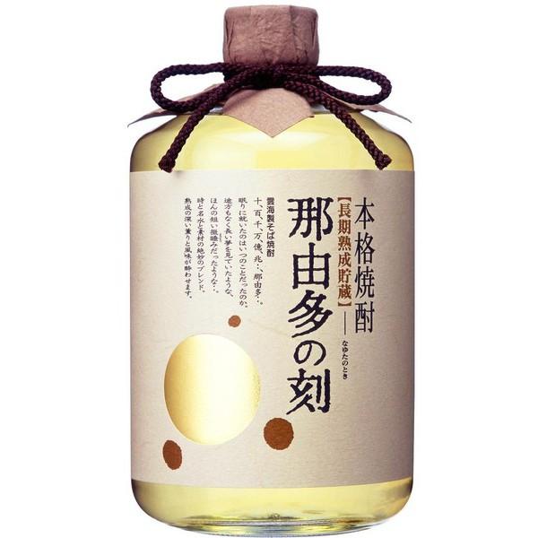 那由多の刻 25度 720ml 長期貯蔵そば焼酎