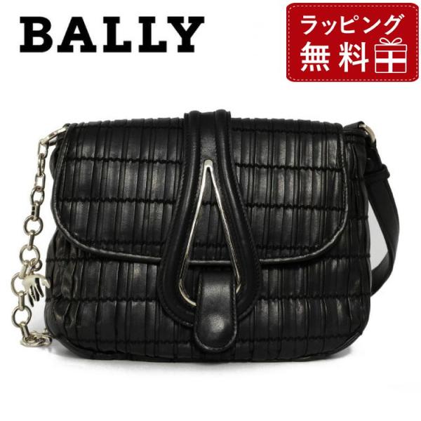 Bally バリー ハンドバッグ 南京錠 チャーム カーフレザー ブラック BALLY】バリー ハンドバッグ カーフ 黒 手提げ A5 ターンロック
