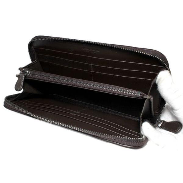 ボッテガヴェネタ 財布 メンズ 緑 Iucn Water