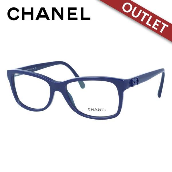 CHANEL（シャネル） 訳あり・店頭展示品/付属品無し/外箱なし メガネ