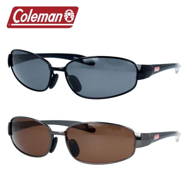 サングラス メンズ 男性 レディース 女性 コールマン 偏光UVカット CM4013 COLEMAN スポーツ プレゼント ギフト ラッピング無料