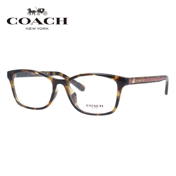 COACH（コーチ） 訳あり・店頭展示品 メガネフレーム 伊達 レギュラー