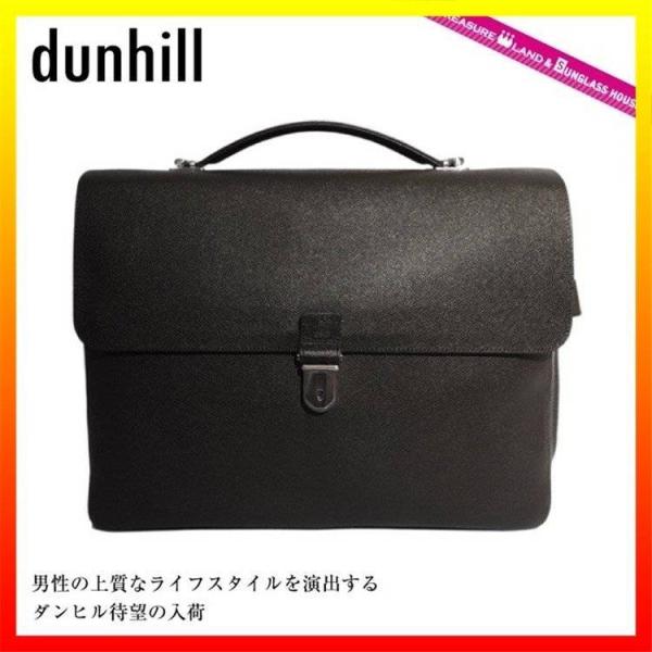 ダンヒル ブリーフ ケース ドキュメントブリーフ ケース バッグ Dunhill L3m140z ボードン メンズ Supersport Tn