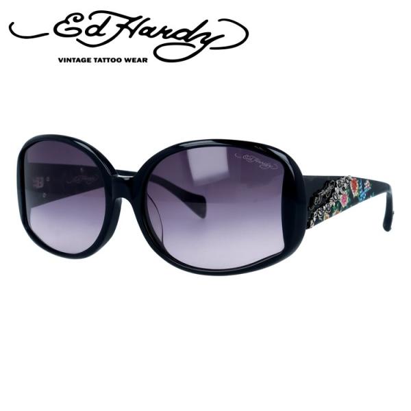エドハーディ　サングラス Ed Hardy（エド・ハーディー） サングラス アジアンフィット Ed Hardy
