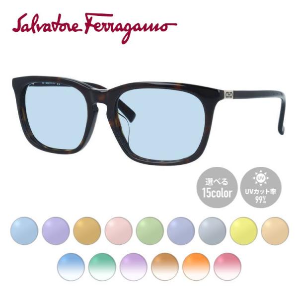 FERRAGAMO サルヴァトーレ フェラガモ サングラス ライトカラー FERRAGAMO サルヴァトーレ フェラガモ サングラス ライトカラー