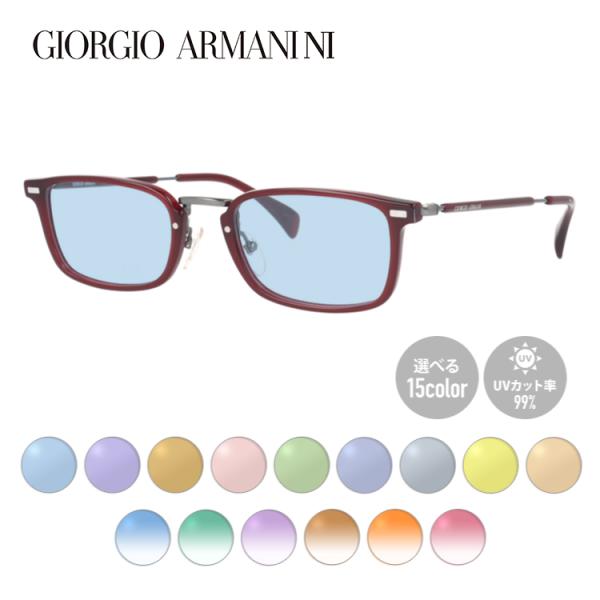 GIORGIO ARMANI ジョルジオアルマーニ サングラス オリジナルライト