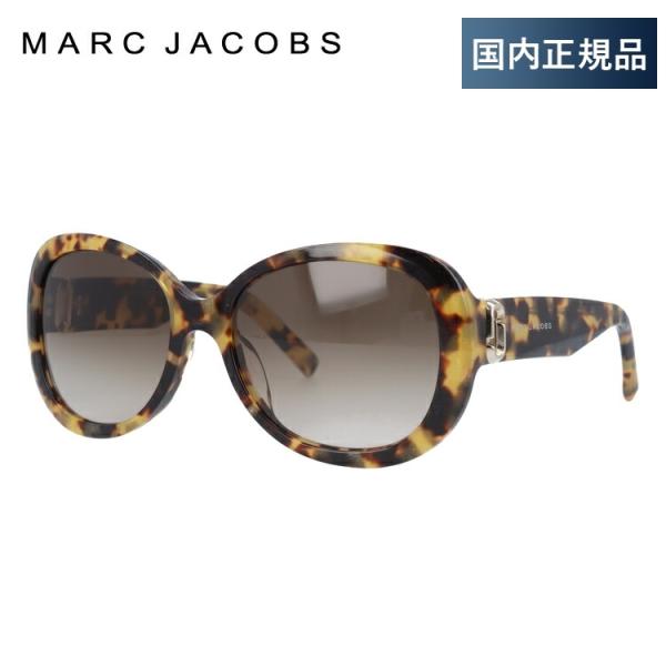 }[NWFCRuX TOX M[tBbg MARC JACOBS MARC111/S 02V/CC 56 fB[X  v[g Mtg bsO