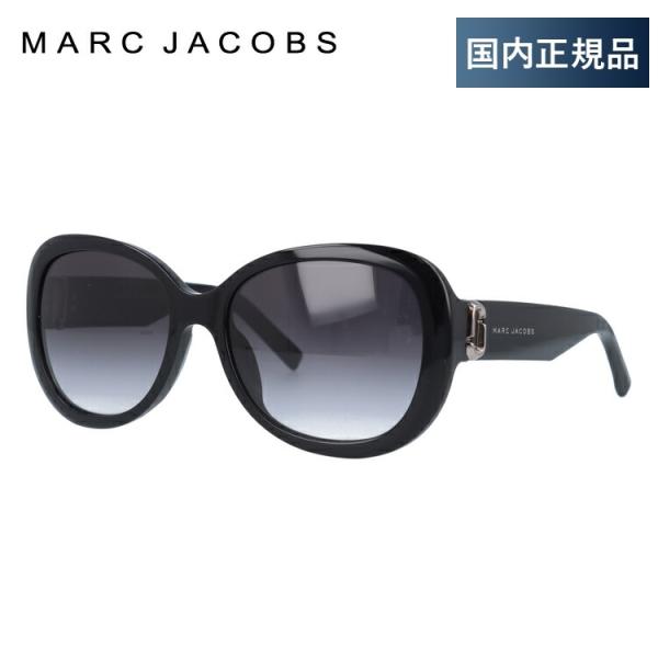 }[NWFCRuX TOX M[tBbg MARC JACOBS MARC111/S 807/90 56 fB[X  v[g Mtg bsO