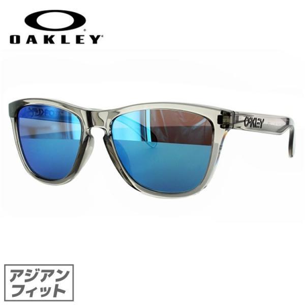 Frogskins オークリー サングラス フロッグスキン ミラー アジアン