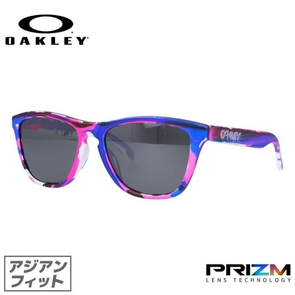 安全 OAKLEY オークリー FROGSKINS 9245-9354 サングラス ienomat.com.br