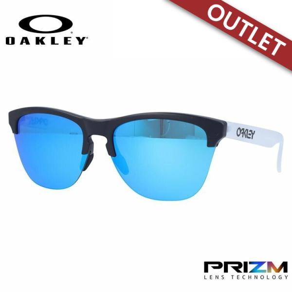 �󂠂� �A�E�g���b�g �I�[�N���[ �T���O���X OAKLEY �v���Y�������Y �t���b�O�X�L�����C�g FROGSKINS LITE OO9374-0263 63 �C�O���K�i OO9374-02