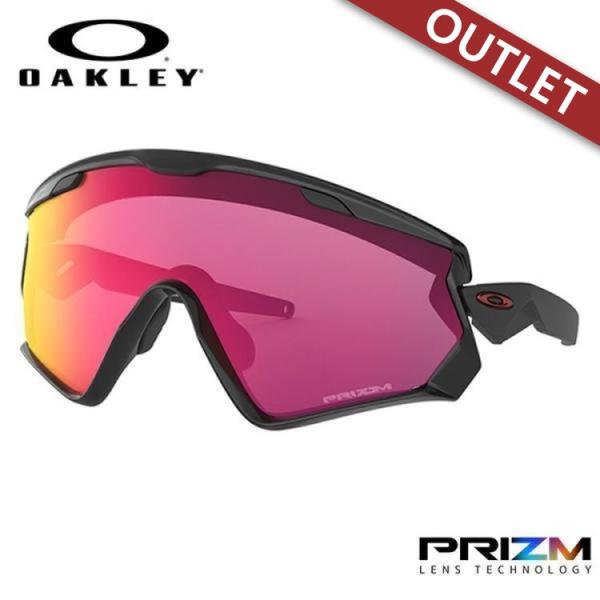 最終値下げ　未使用オークリーWind Jacket 2.0プリズムUVカット Wind Jacket 2.0 オークリー サングラス ウィンドジャケット2.0