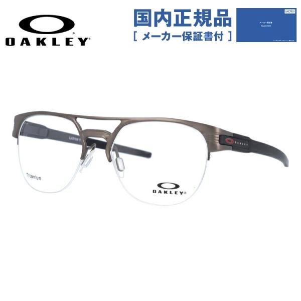 I[N[ Kl t[ Ki ɒBKl Vዾ X}z OAKLEY b`L[eB[AC LatchKeyTI OX5134-0452 52 ዾ v[g OX5134-04