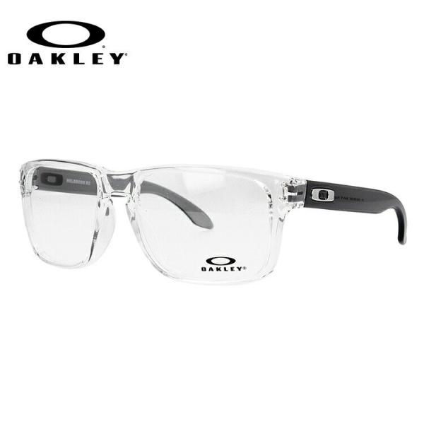 Kl t[ I[N[ OAKLEY PCKl u[CgJbg Vዾ ɒB uh  zubNRX HolbrookRX OX8156-0356 56 COKi
