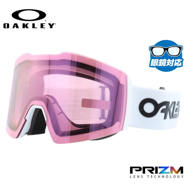 Oakley フォールライン　ゴーグル　プリズム Fall Line オークリー ゴーグル フォールライン XL（L