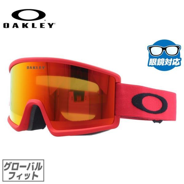 OAKLEY オークリー ゴーグル ターゲットライン M ミラーレンズ