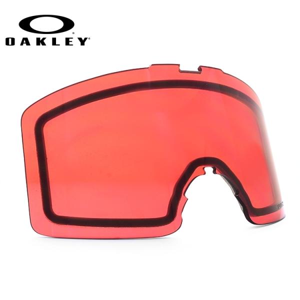 Oakley ゴーグル レッドレンズ 交換レンズ付き　¥18,000値引き中！！ オークリー Line Miner 交換レンズ (スキー・スノボー用ゴーグル) 価格