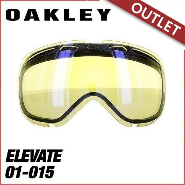 󂠂 AEgbg I[N[ S[O pY OAKLEY Gx[g 01-015 Elevate Hi Yellow 2014E2015f