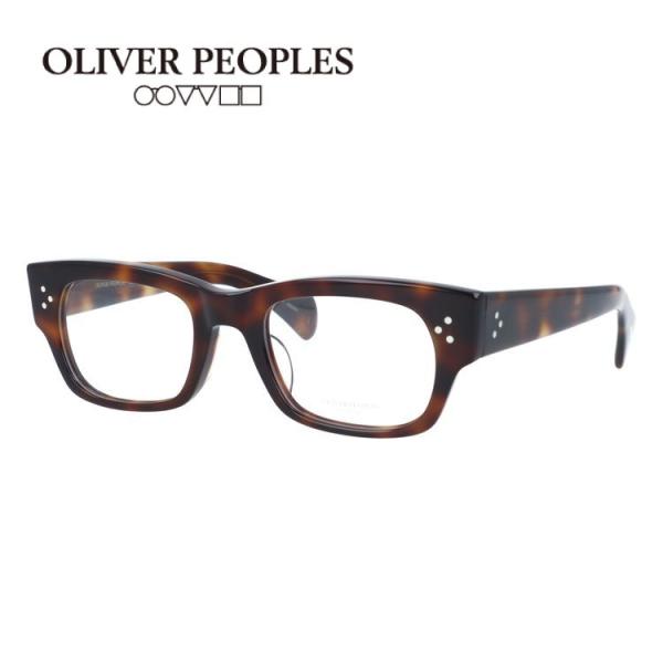 OLIVER PEOPLES（オリバーピープルズ） メガネフレーム 伊達メガネ