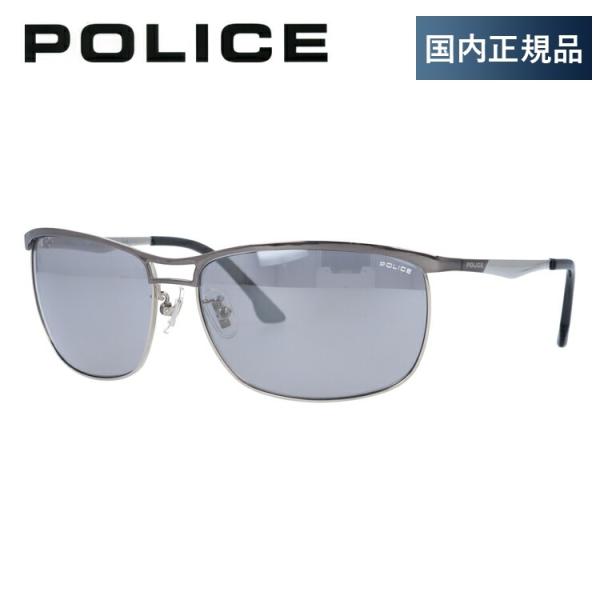 POLICE ポリス サングラス SPLA65J-568N 楽天市場】【国内正規品】ポリス サングラス メンズ POLICE