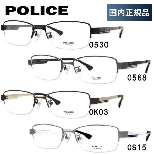 |X Kl t[ Ki ɒBKl Vዾ u[CgJbg p\R X}z uh POLICE VPL609J 52 ዾ v[g Mtg