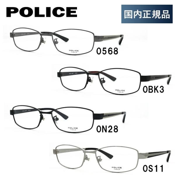 |X Kl t[ Ki ɒBKl Vዾ u[CgJbg p\R X}z uh POLICE VPL754J 53 ዾ v[g Mtg