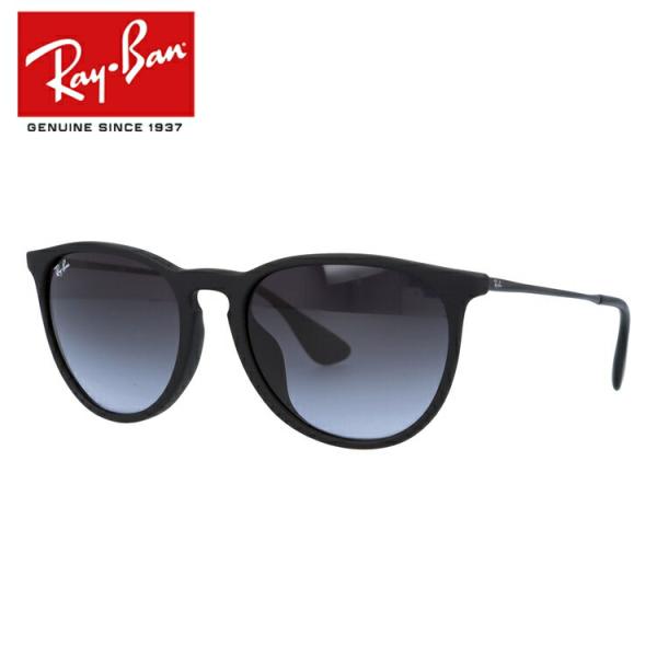 Ray-Ban（レイバン） サングラス rayban erika エリカ マットブラック